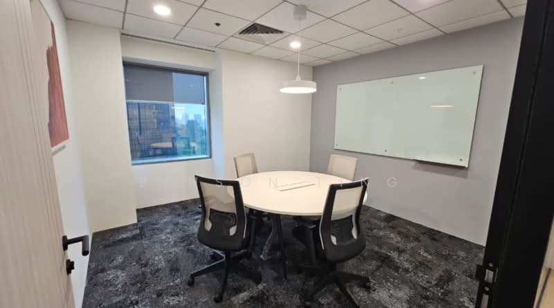 Office for Rent in KL City Centre (Kuala Lumpur) - Benson Ting - Interior - PropertyGuru.com.my