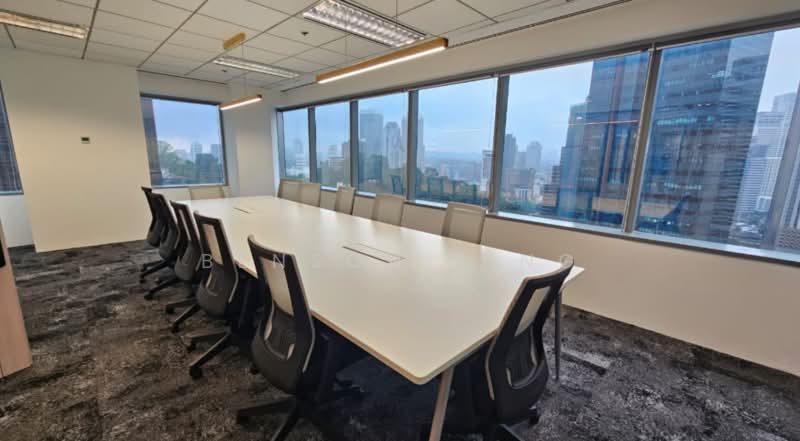 Office for Rent in KL City Centre (Kuala Lumpur) - Benson Ting - Interior - PropertyGuru.com.my