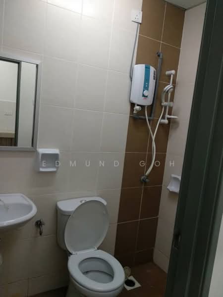 Kondominium untuk Dijual di Mutiara Residence - Edmund Goh - Bathroom - PropertyGuru.com.my