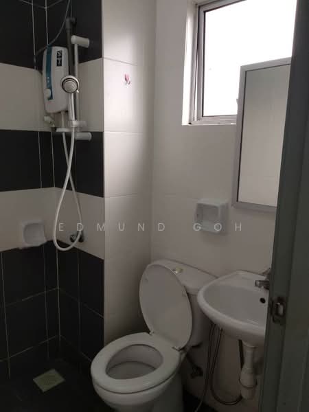 Kondominium untuk Dijual di Mutiara Residence - Edmund Goh - Bathroom - PropertyGuru.com.my