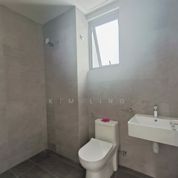 Service Residence for Rent at Sunsuria Forum - Kim Ling - Bathroom - PropertyGuru.com.my
