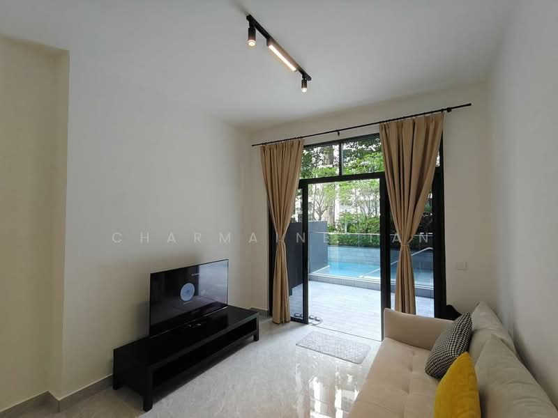 Tanah Kediaman untuk Dijual di Wangsa Maju (Kuala Lumpur) - Charmaine Tan - Living Room - PropertyGuru.com.my