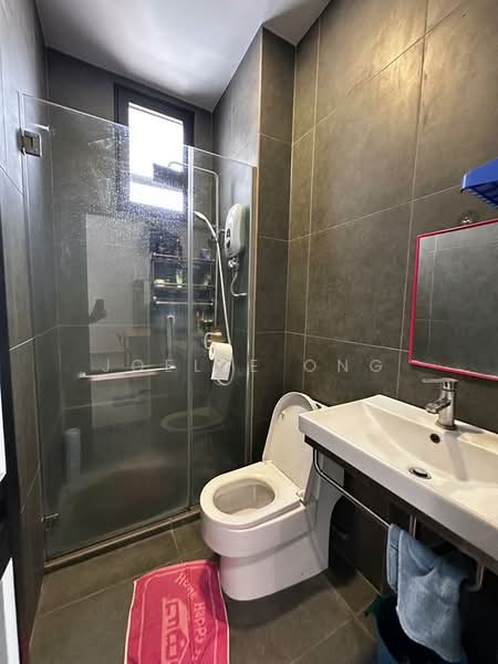 2-storey Terraced House for Sale in Cheras (Selangor) - Joelle Ong - Bathroom - PropertyGuru.com.my