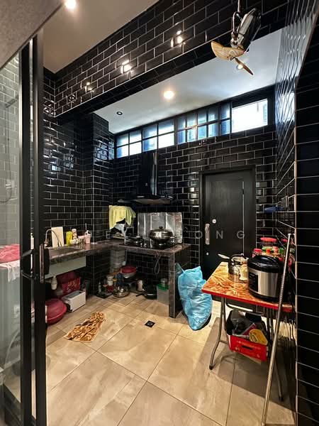 2-storey Terraced House for Sale in Cheras (Selangor) - Joelle Ong - Kitchen - PropertyGuru.com.my