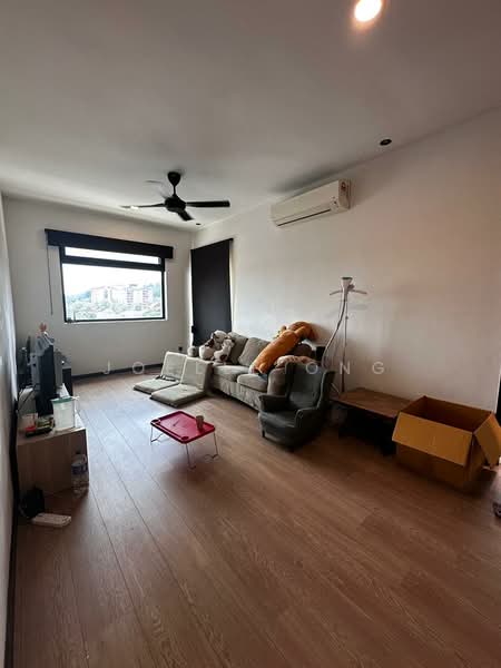 2-storey Terraced House for Sale in Cheras (Selangor) - Joelle Ong - Living Room - PropertyGuru.com.my