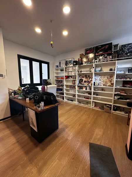 2-storey Terraced House for Sale in Cheras (Selangor) - Joelle Ong - Study - PropertyGuru.com.my