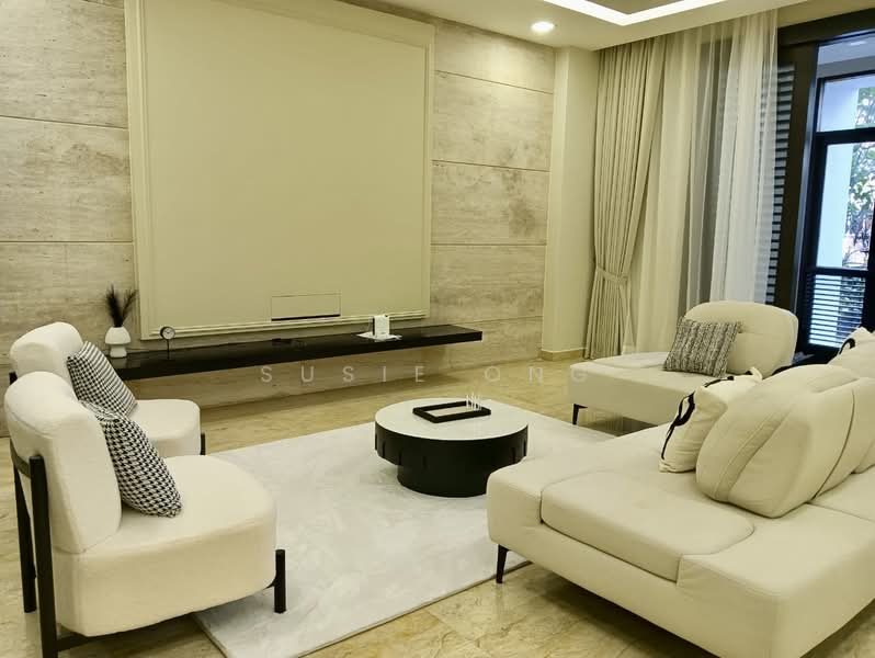Condominium for Rent at Cinta - Susie Ong - Living Room - PropertyGuru.com.my