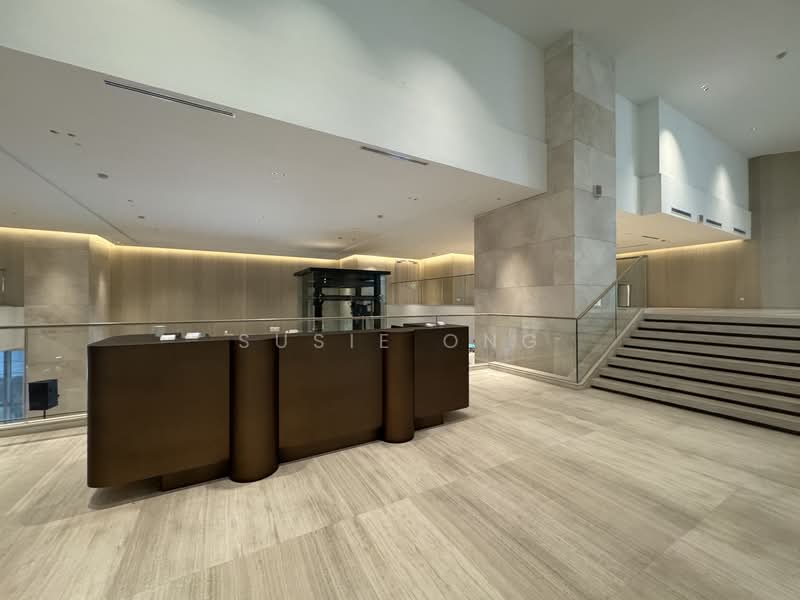 Condominium for Rent at Cinta - Susie Ong - Lobby - PropertyGuru.com.my