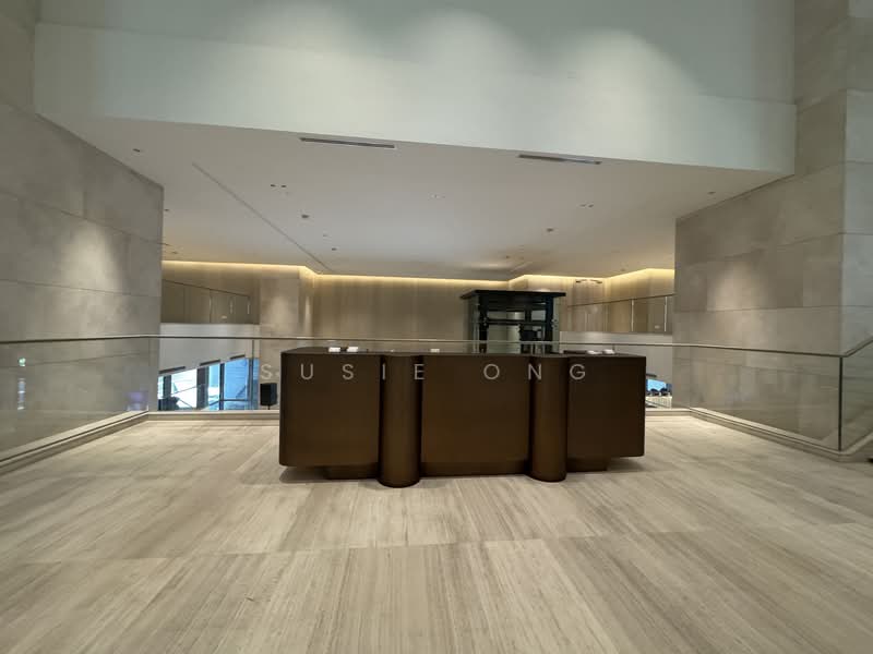 Condominium for Rent at Cinta - Susie Ong - Lobby - PropertyGuru.com.my