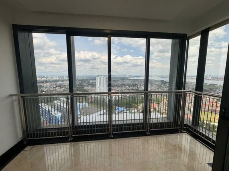 Service Residence for Sale at The Astaka @ 1 Bukit Senyum - Ke Xin Chan - Balcony - PropertyGuru.com.my