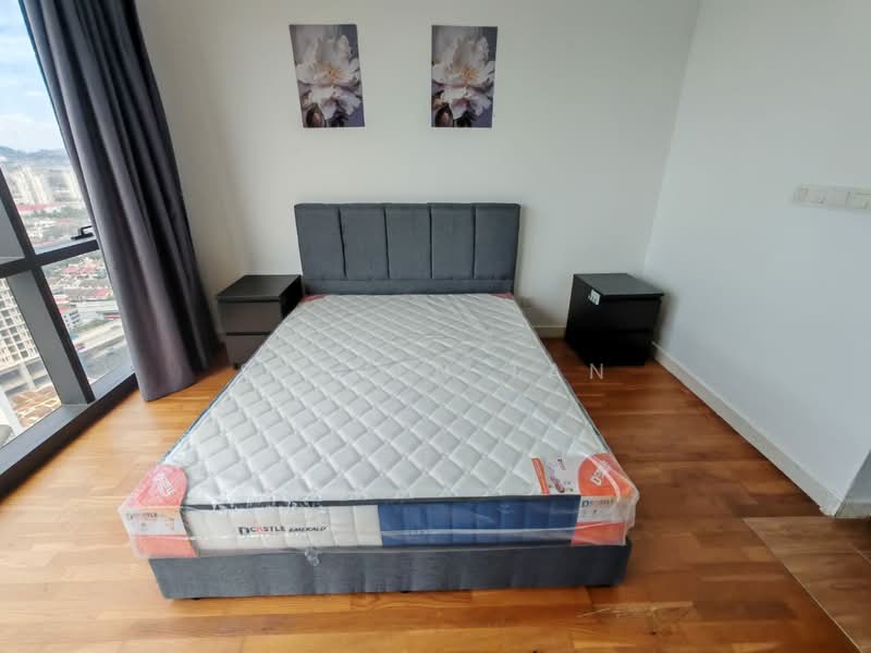 Servis Apartment untuk Disewa di The Elements - Steven Tan - Bedroom - PropertyGuru.com.my