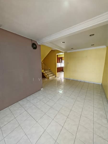 2-storey Terraced House for Rent in Seberang Perai (Penang) - Ivy Yap - Living Room - PropertyGuru.com.my