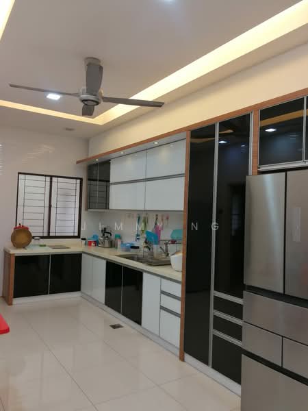 2-storey Terraced House for Sale in Bandar Mahkota Cheras (Cheras) - Jimmy Ng - Kitchen - PropertyGuru.com.my
