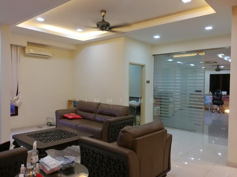 2-storey Terraced House for Sale in Bandar Mahkota Cheras (Cheras) - Jimmy Ng - Living Room - PropertyGuru.com.my