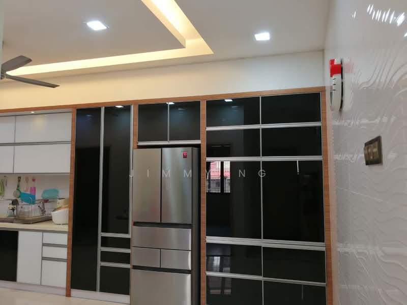 2-storey Terraced House for Sale in Bandar Mahkota Cheras (Cheras) - Jimmy Ng - Kitchen - PropertyGuru.com.my