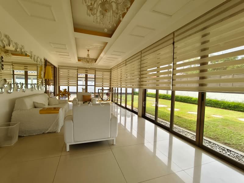 Bungalow for Sale in Ampang Hilir (Ampang) - Jack Lew - Living Room - PropertyGuru.com.my