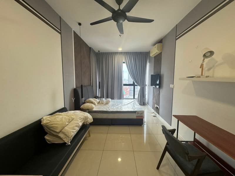 Service Residence for Rent at Residential Suites @ HighPark - Yeevy Lee - Bedroom - PropertyGuru.com.my