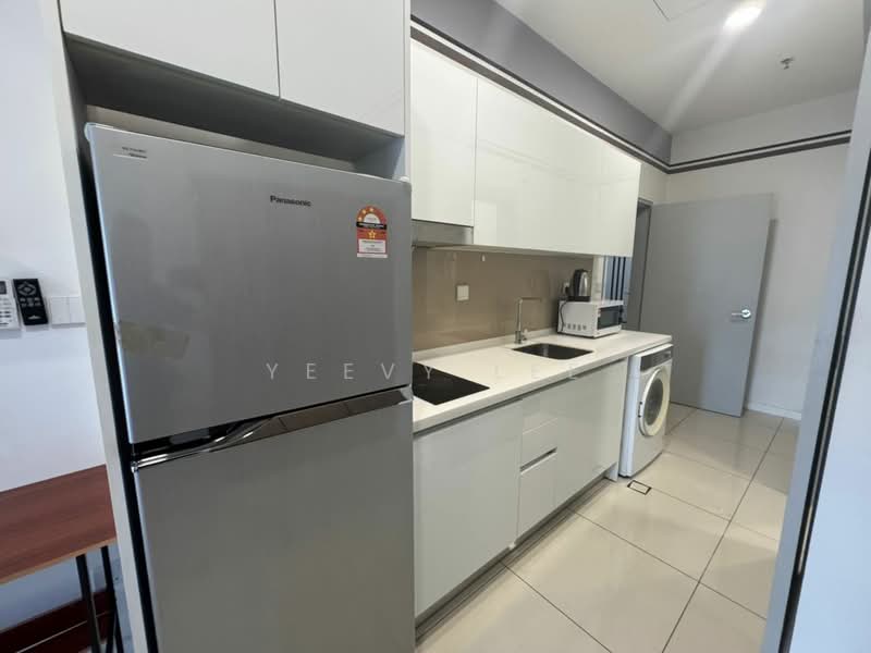 Service Residence for Rent at Residential Suites @ HighPark - Yeevy Lee - Kitchen - PropertyGuru.com.my