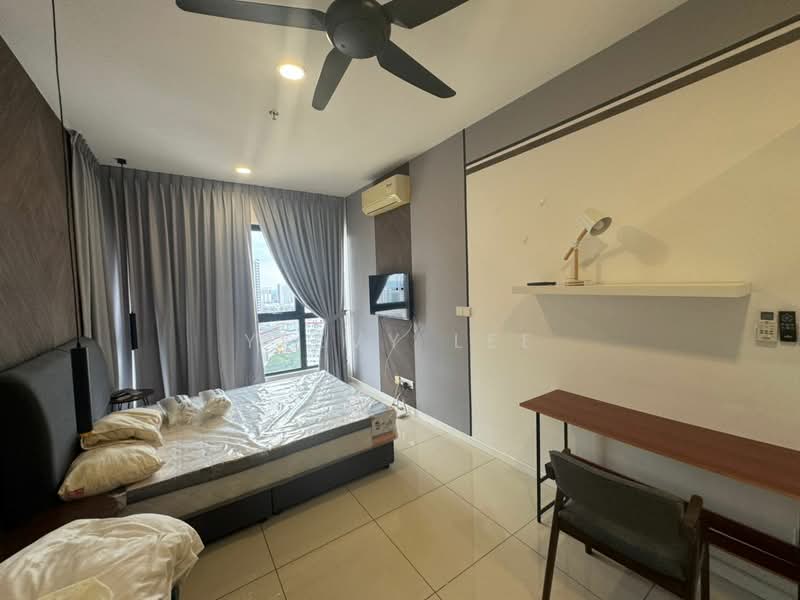 Service Residence for Rent at Residential Suites @ HighPark - Yeevy Lee - Bedroom - PropertyGuru.com.my