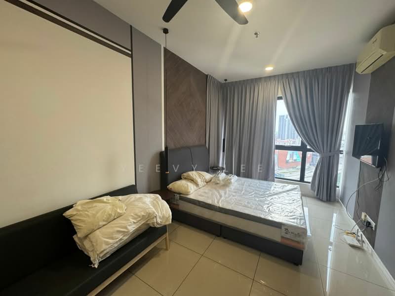 Service Residence for Rent at Residential Suites @ HighPark - Yeevy Lee - Bedroom - PropertyGuru.com.my