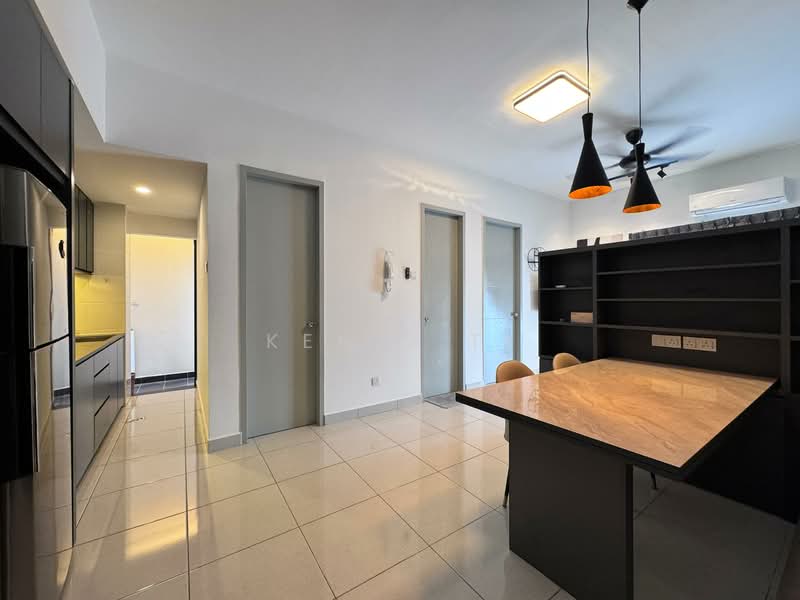 Servis Apartment untuk Disewa di M Suite @ Desa Park North - Kenji Ti - Kitchen - PropertyGuru.com.my