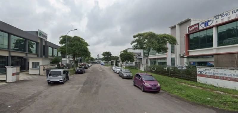 Kilang untuk Dijual di Kampung Sri Bahagia (Johor Bahru) - Marcus Loh - Exterior - PropertyGuru.com.my