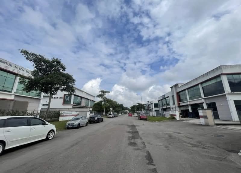 Kilang untuk Dijual di Kampung Sri Bahagia (Johor Bahru) - Marcus Loh - Exterior - PropertyGuru.com.my