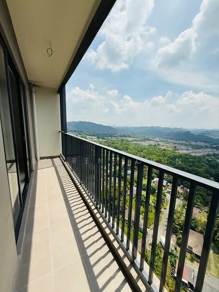 Apartment for Sale at Mutiara Hilltop - Sherene Chin - Balcony - PropertyGuru.com.my