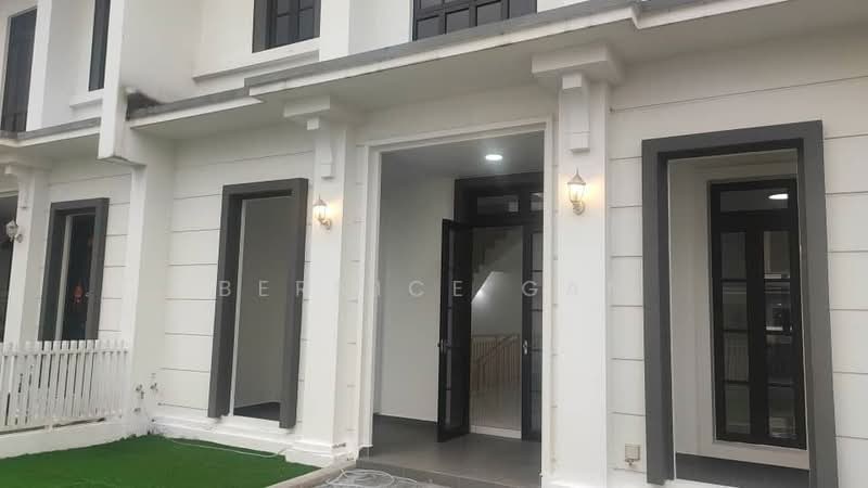 2-storey Terraced House for Sale in Eco Botanic (Iskandar Puteri (Nusajaya)) - Bernice Gan - Exterior - PropertyGuru.com.my
