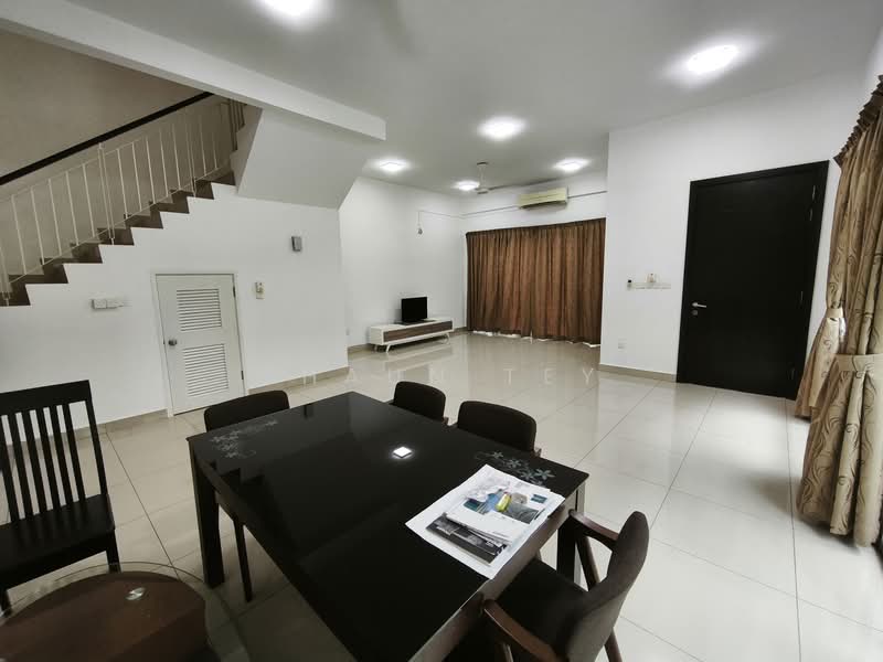 Cluster House for Sale in Horizon Hills (Iskandar Puteri (Nusajaya)) - Shaun Tey - Living Room - PropertyGuru.com.my