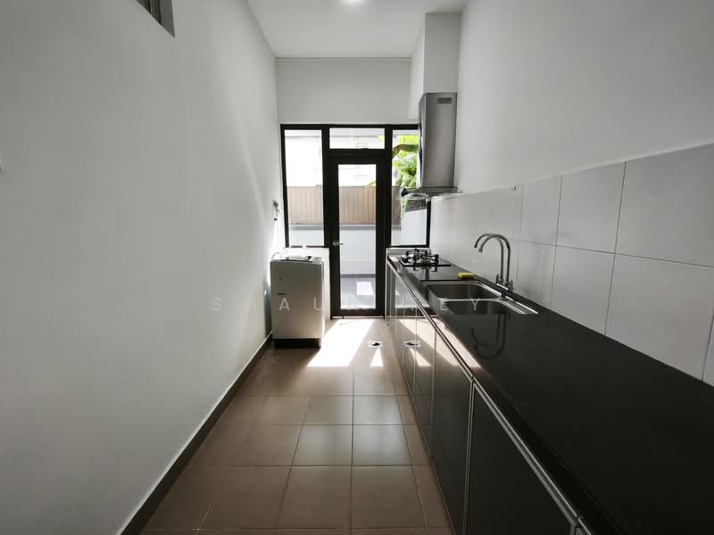 Cluster House for Sale in Horizon Hills (Iskandar Puteri (Nusajaya)) - Shaun Tey - Kitchen - PropertyGuru.com.my