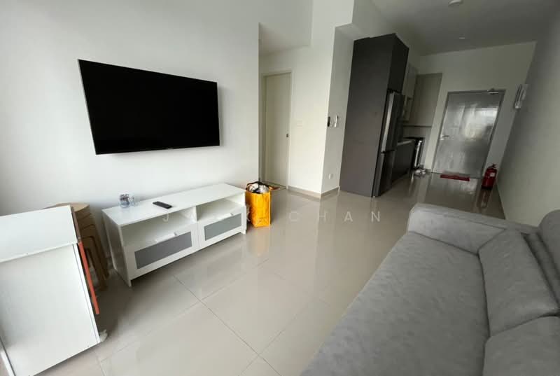 Service Residence for Rent at 168 Park Residensi Selayang - Jack Chan - Living Room - PropertyGuru.com.my