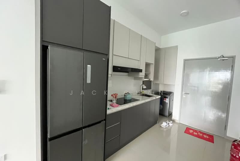 Service Residence for Rent at 168 Park Residensi Selayang - Jack Chan - Kitchen - PropertyGuru.com.my