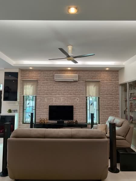 Bungalow for Rent in Teluk Kumbar (Penang) - Jeff Ooi - Living Room - PropertyGuru.com.my