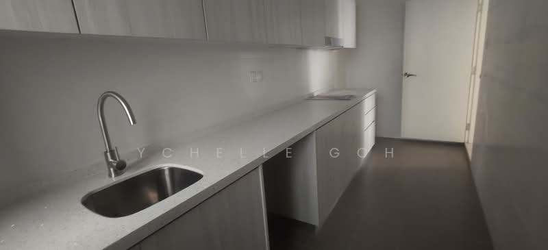 Kondominium untuk Dijual di SKS Pavillion Residences - Ychelle Goh - Kitchen - PropertyGuru.com.my