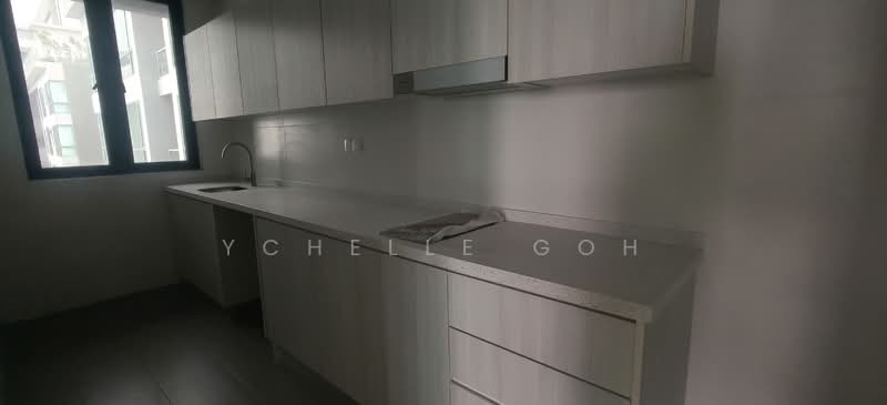Kondominium untuk Dijual di SKS Pavillion Residences - Ychelle Goh - Kitchen - PropertyGuru.com.my