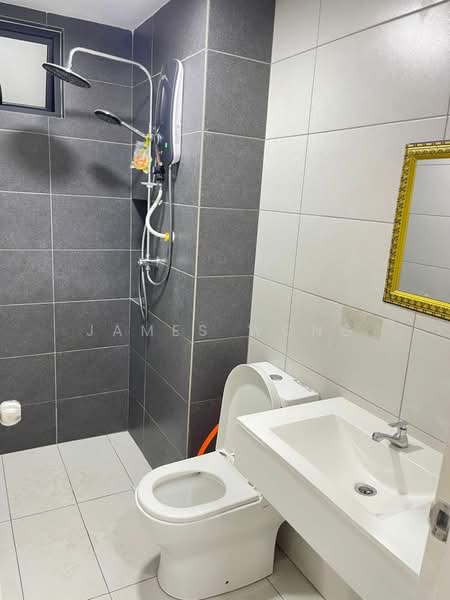 Apartment for Rent at Vista Sentul Residences - James Wong - Bathroom - PropertyGuru.com.my