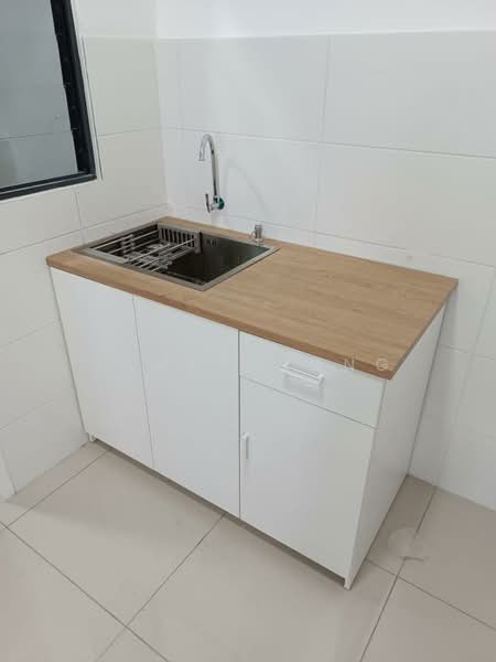 Apartment for Rent at Vista Sentul Residences - James Wong - Kitchen - PropertyGuru.com.my