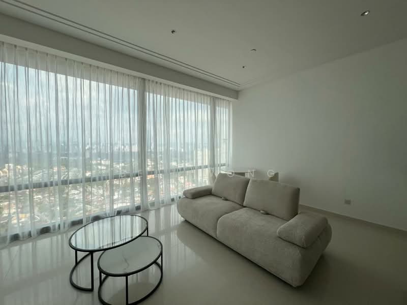 Service Residence for Rent at Regent Suites @ Pavilion Damansara Heights - Bell Wong - Living Room - PropertyGuru.com.my