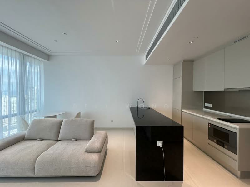 Service Residence for Rent at Regent Suites @ Pavilion Damansara Heights - Bell Wong - Living Room - PropertyGuru.com.my