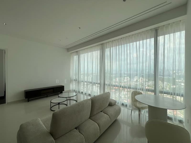 Service Residence for Rent at Regent Suites @ Pavilion Damansara Heights - Bell Wong - Living Room - PropertyGuru.com.my