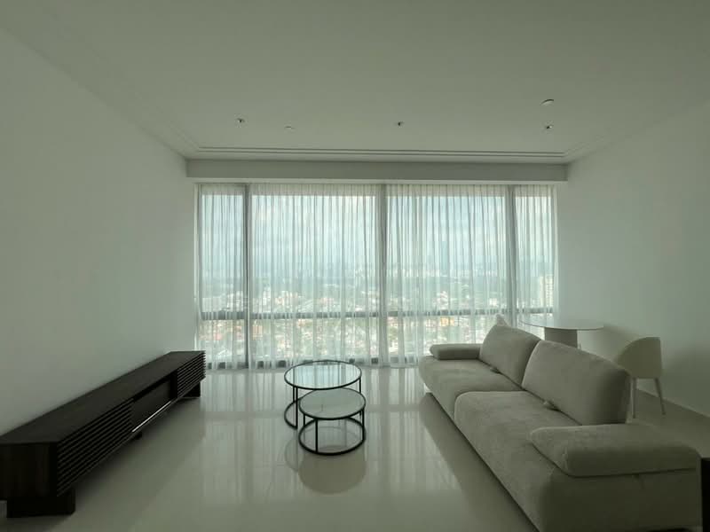 Service Residence for Rent at Regent Suites @ Pavilion Damansara Heights - Bell Wong - Living Room - PropertyGuru.com.my