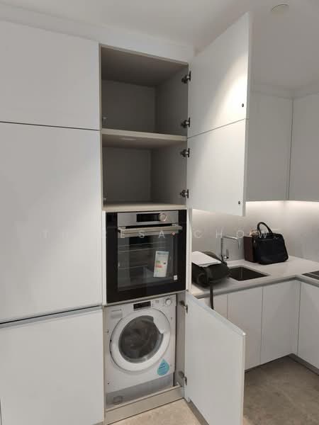 Servis Apartment untuk Dijual di SO Sofitel Kuala Lumpur Residences - Theresa Chow - Kitchen - PropertyGuru.com.my