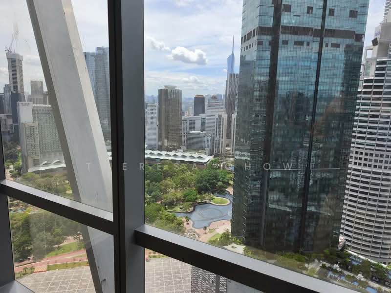 Servis Apartment untuk Dijual di SO Sofitel Kuala Lumpur Residences - Theresa Chow - View - PropertyGuru.com.my
