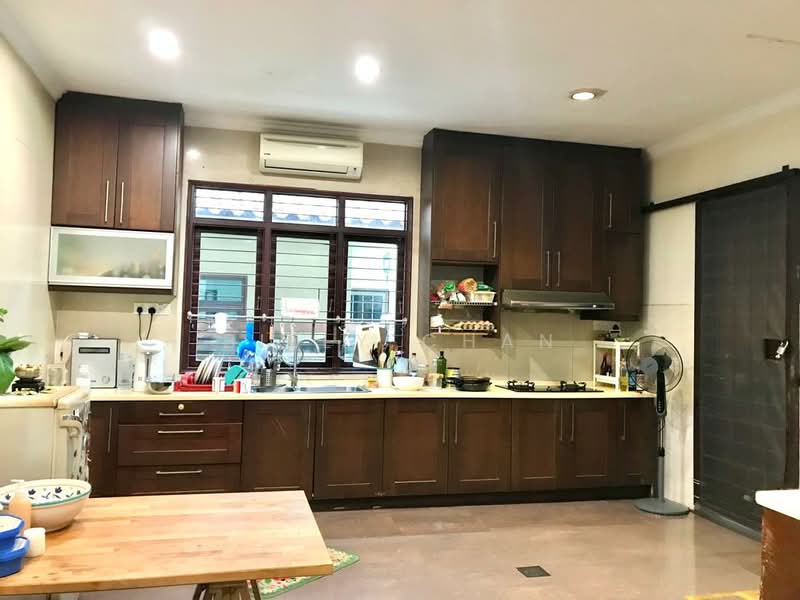 Rumah Berkembar untuk Dijual di Ampang Jaya (Ampang) - Billy Chan - Kitchen - PropertyGuru.com.my