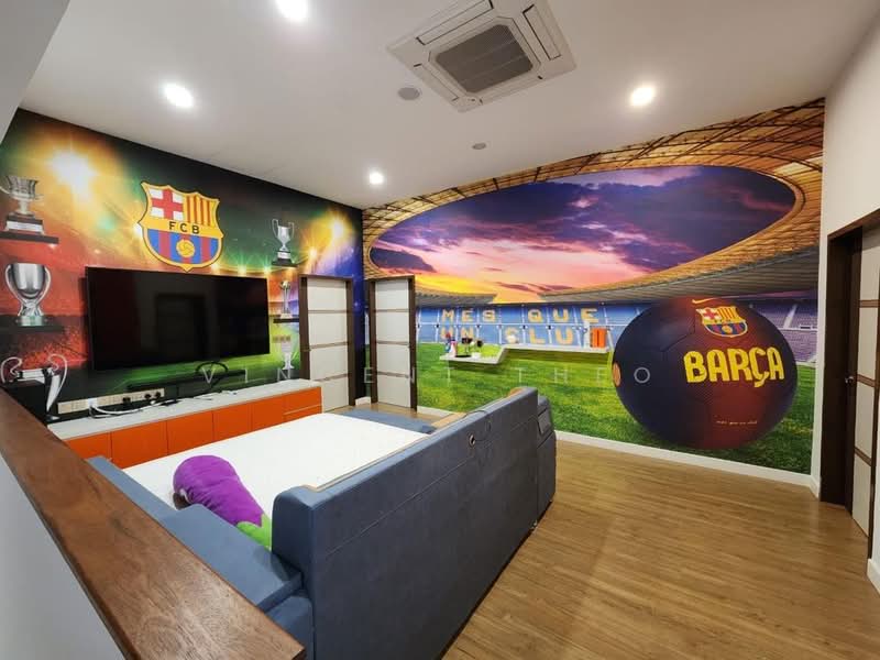 Rumah Berkembar untuk Dijual di Bandar Tropicana Aman (Telok Panglima Garang) - Vincent Theo - PropertyGuru.com.my