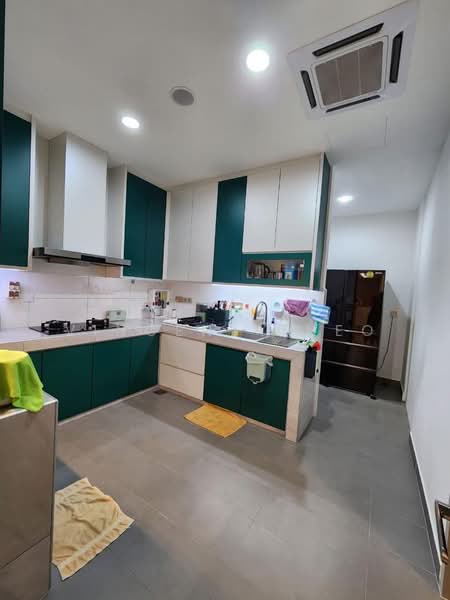Rumah Berkembar untuk Dijual di Bandar Tropicana Aman (Telok Panglima Garang) - Vincent Theo - PropertyGuru.com.my