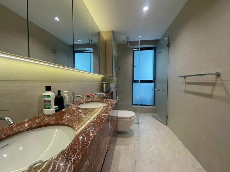 Kondominium untuk Dijual di One Central Park - Grace Ho - Bathroom - PropertyGuru.com.my