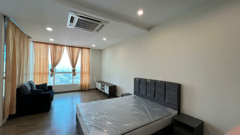 Servis Apartment untuk Disewa di Zen Suites @ Zetapark - Kathy Yap - Bedroom - PropertyGuru.com.my