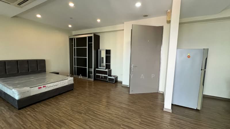 Servis Apartment untuk Disewa di Zen Suites @ Zetapark - Kathy Yap - Bedroom - PropertyGuru.com.my